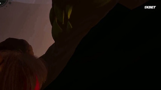 Свинтавр трахает дьяволицу 1 серия