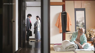 [JUR-557] Targeted by a despised sexual harassment boss at work – Sticky tongue licking intercourse