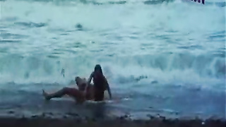 Sin bragas y a lo loco