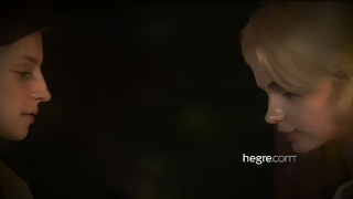 Melenia Rya and Lilet oil bath