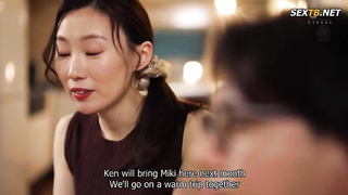 [JUQ-928] I can’t tell my wife that I got my mother-in-law pregnant… – on a two-day, one-night trip 3 video