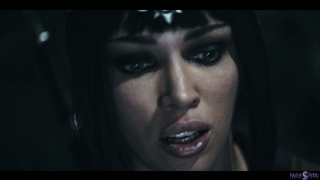 Warrior corruption parasite xxx