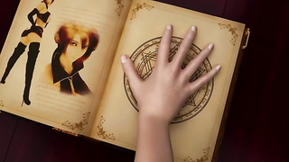 Hentai succubus summon