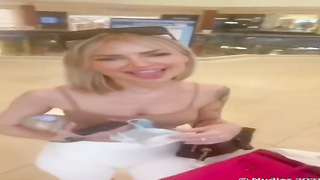 Oral Strapon Lesbian Bathroom