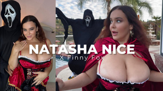 Natasha Nice - Busty MILF Halloween Sex Tape (7/11/25)