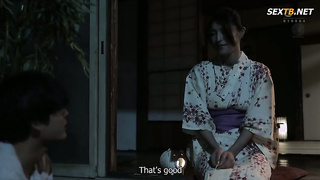 [ROE-215] After 10 Days Of Giving My Beloved Aunt An Aphrodisiac, She Became A Horny Sex Slave Who W