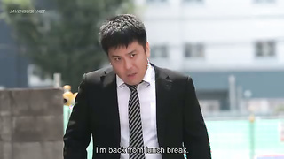 [SAME-166] Wet pantyhose xxx the xxxfice lady Kaporn Ran