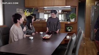 JUR-112 Lima bulan setelah pernikahanku  aku menghamili