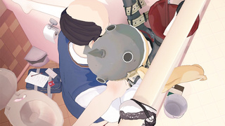 Lucy Bathroom Stall sex