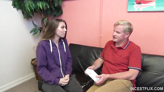 Kahli Sweeney-Daddy's Girl Volume 28-Happy Father's Day-Sub Esp