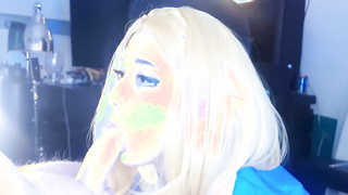 Miss Moons - Zelda Cosplay