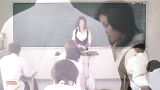 [DASD-021] Beautiful Racially Mixed Female Teacher Maria Ozawa 20 Creampie Sessions