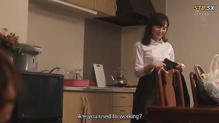 [ROE-098] Hot spring teen, sex, family in a secluded hot spring where no one is around – Rieko Hiraoka 2 video