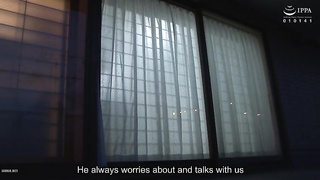 VEC-720 (Eng Sub) brought a beautiful married woman who works at my part-time job home and had sex