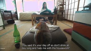 ROE-380 [Eng Sub] A record of a perverted store manager's obscene interview with a married woman.