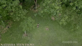 BBC anal cheerleader