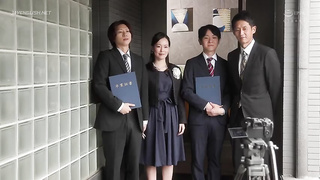 JUR-539 [Eng Sub] I've been hbabeng a sexual relationship with my son's friend for five years now.