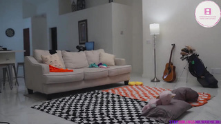 Demi Hawks, porn Kimm  - Hermanastras ¡Pijamada de Halloween de miedo! Sub Esp