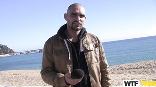 Valentina Blanco trío por dinero