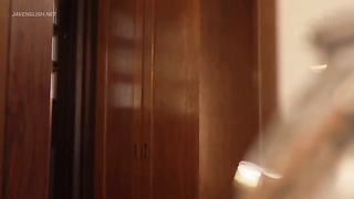 [ROE-422] I was immersed in intense convulsions while having sex with my beloved daughter’s boyfrien