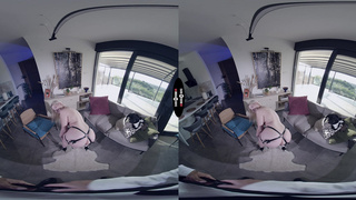 Nikoletta Queen spanked.