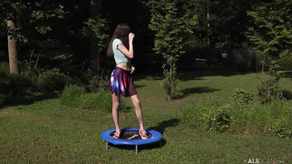 Brooke Johnson - Jump Around BTS XXX