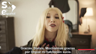 Kenzie Reeves, Cory Chase - Madrastra adicta al semen Sub Esp