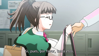 H na Gishi - Episodio 1 Sub Esp