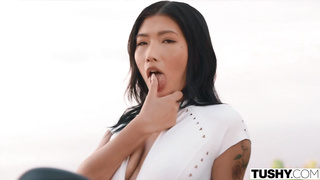 Dolly Orchid - Petite Hottie Is Crazy For Anal [Tushy]