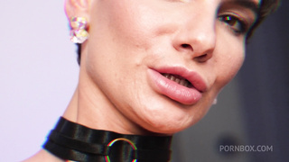 Big black cock anal for big booty ho