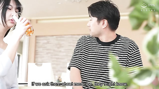 [KAAD-083] My beautiful mother-in-law, Satoumi Yuuhi