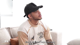 Iriannis Rodriguez - Latina Fucks Her Husband's Friend While He's Cooking 2 video