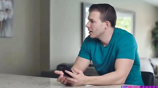 Kenzie Reeves micrófonos de mi hermano. Sub. Español