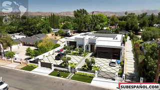 Leana Lovings - Tomando dos para el equipo sub Español