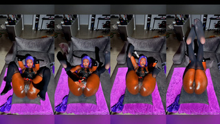 Queen_taashar squirt