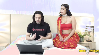 Big Ass Desi Milf Bhabhi Fucked By INDIAN Devar