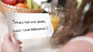 Helina Dream - Breakfast Babe 2 XXX