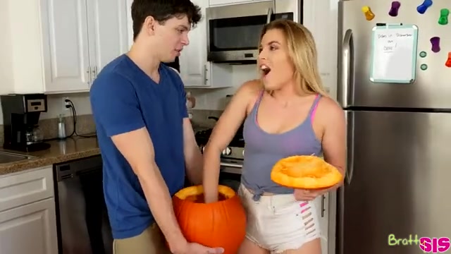 Pumpkin Sex Family Video FULL HD 720p