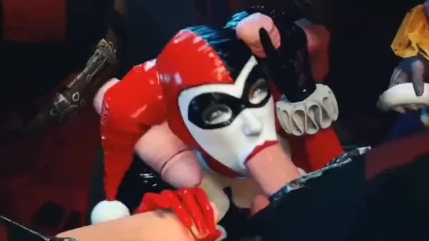 Harley quinn porn