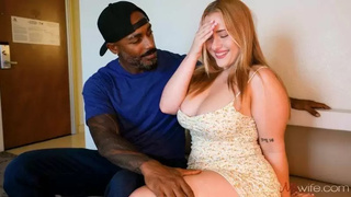 Zoey uso - ella necesita una gran bbc