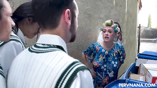 Don't Mess Nana's Protégé - 1hr 3min