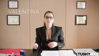 Valentina Nappi, tushy