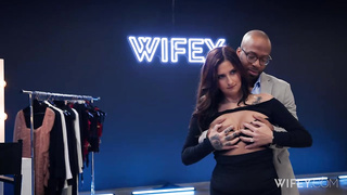 Ryder Mercedes, wifey