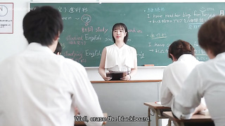 [SAME-207] Feel free to use the teacher’s hole. Female teacher, submissive hole, Sannomiya Tsubaki 2 video