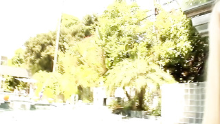 Savannah gold likes to take two cocks at the same time - ass titans