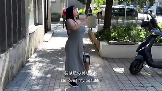 Mion Hazuki japanese milf fuck good