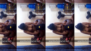 Indian Aunty Hardcore Fuck With Black Bbc