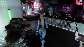 Another 3d cartoon I like 223