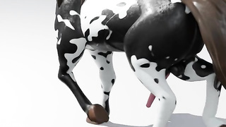 Another 3d cartoon I like 232