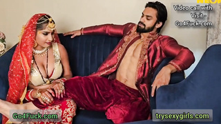 Love Newly Married Husband and Wife Honeymoon Hardcore Sex